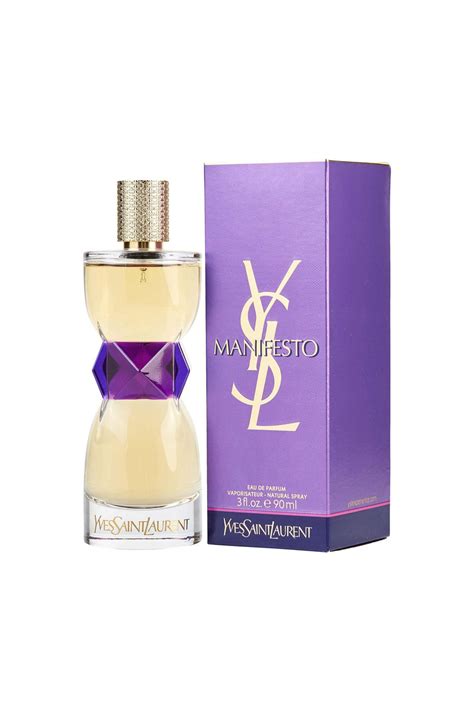 ysl perfume manifesto 90ml|manifesto perfume discontinued.